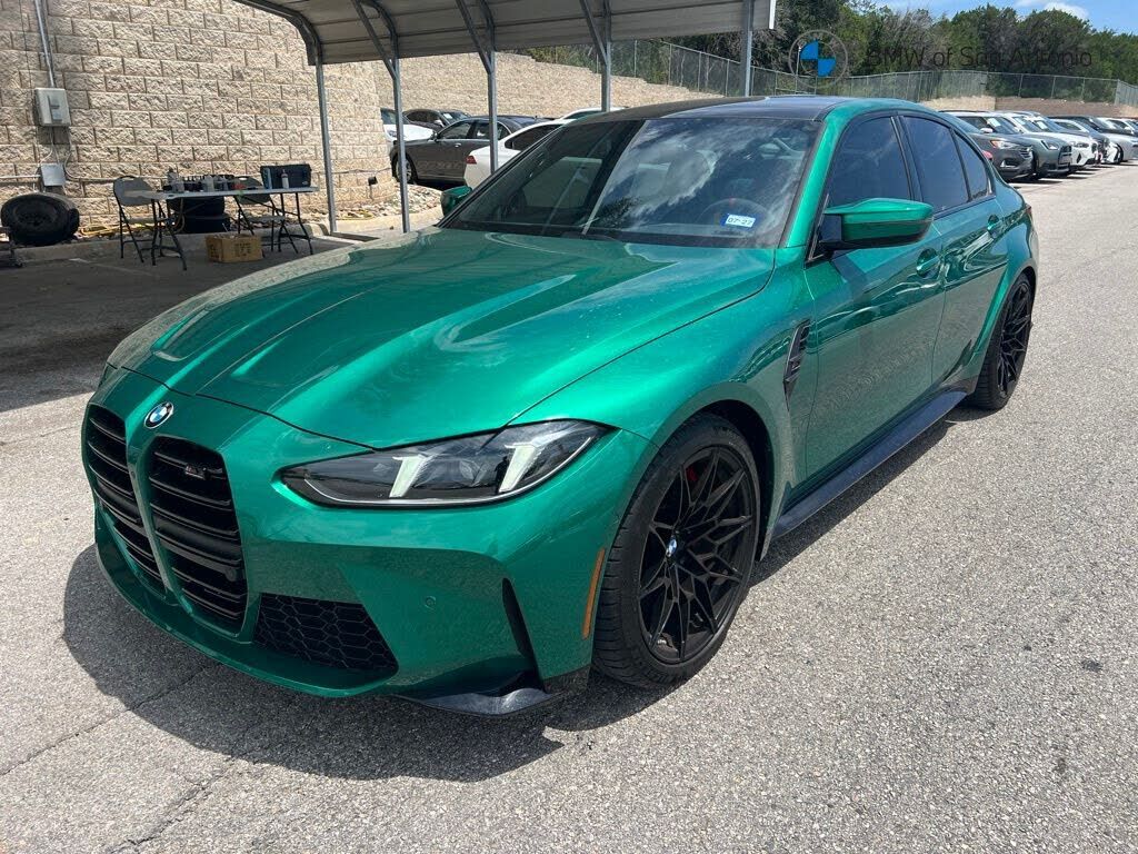 2026 BMW M3