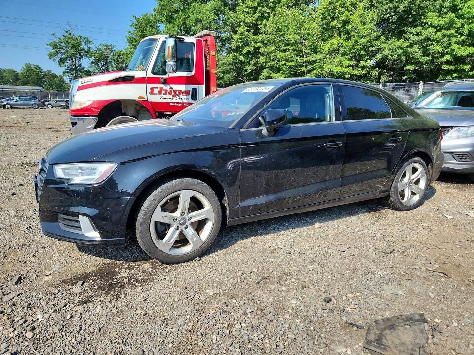 2018 AUDI A3