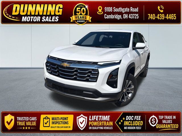 2026 CHEVROLET Equinox