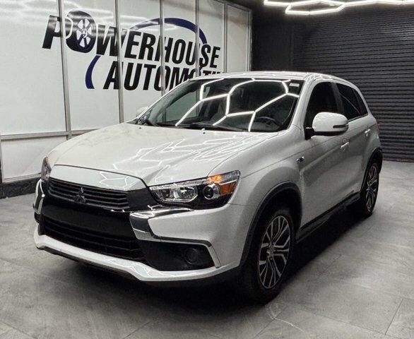 2017 MITSUBISHI Outlander Sport