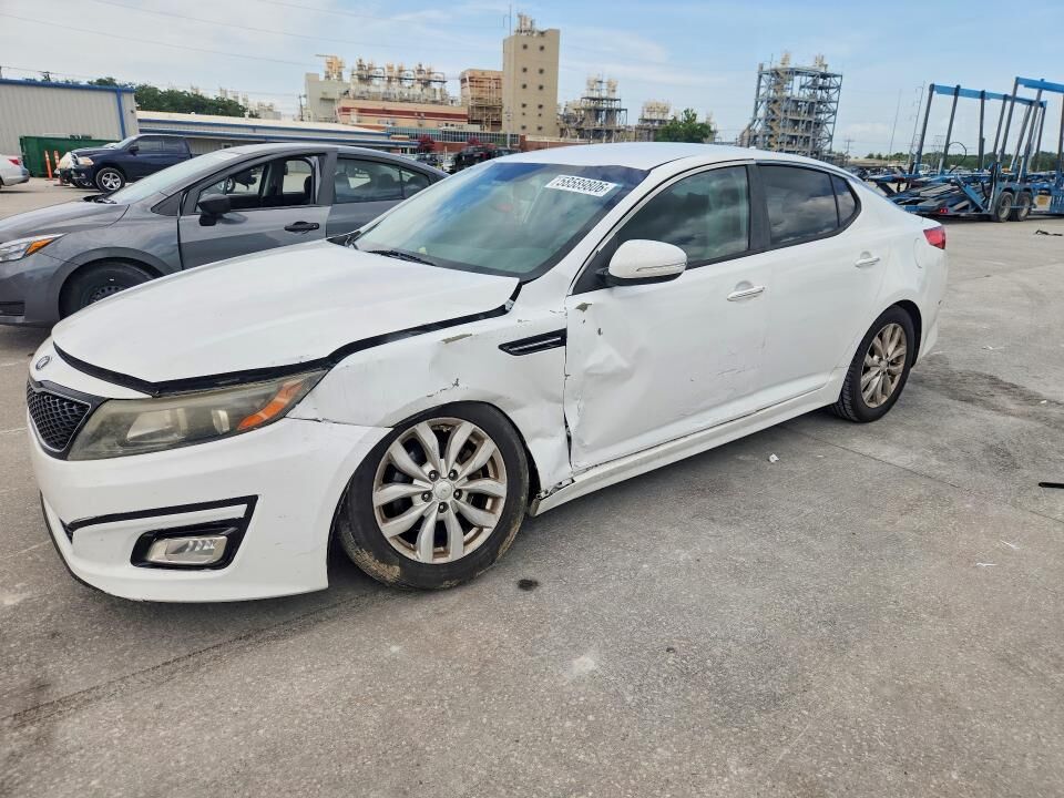 2015 KIA Optima