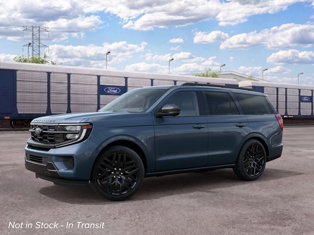 2027 FORD Expedition
