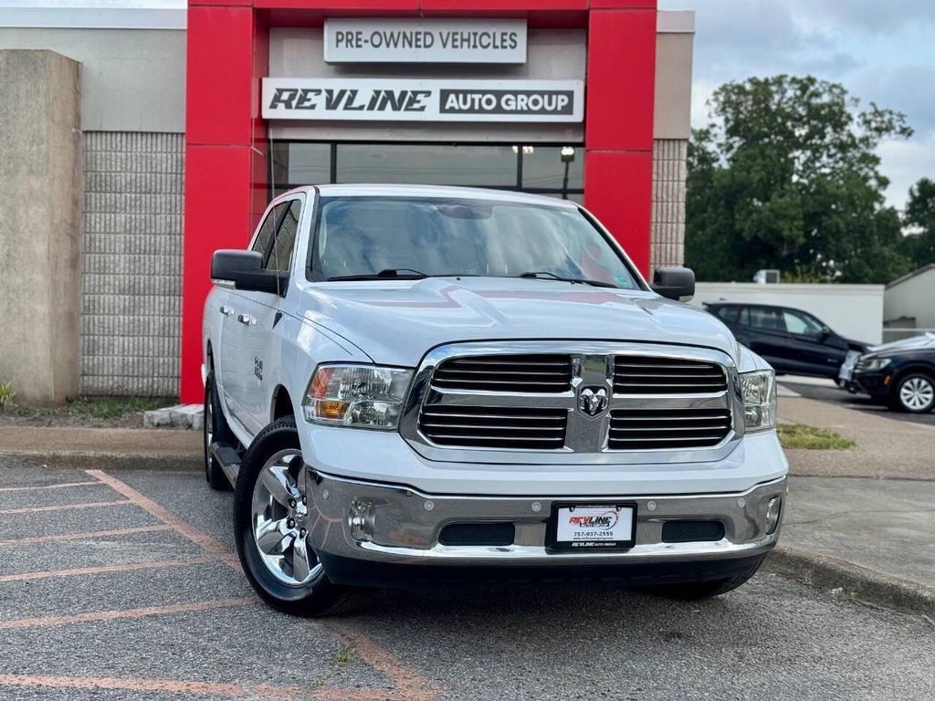 2017 RAM 1500