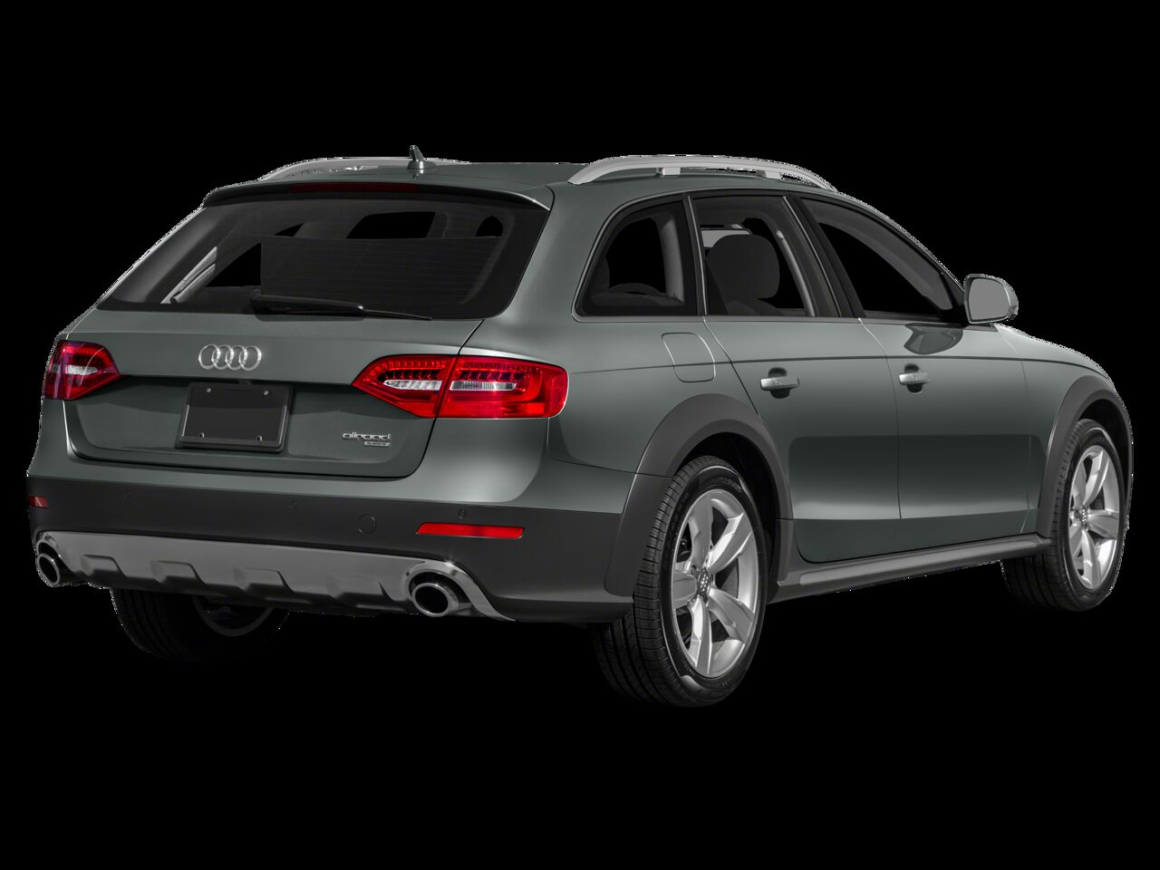 2015 AUDI A4 allroad