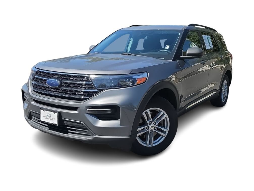 2021 FORD Explorer