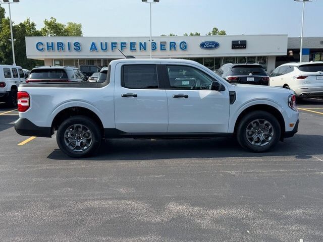 2026 FORD Maverick