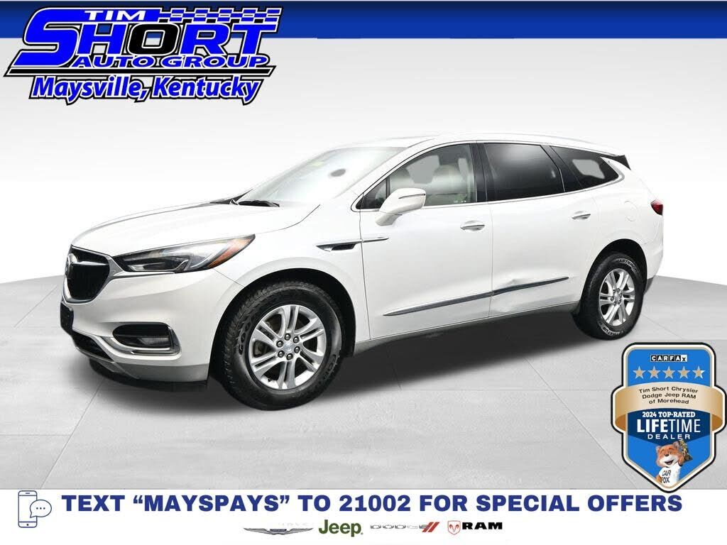 2018 BUICK Enclave