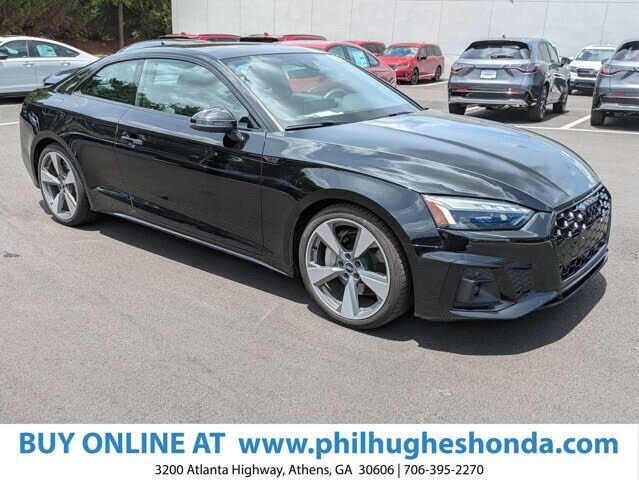 2021 AUDI A5