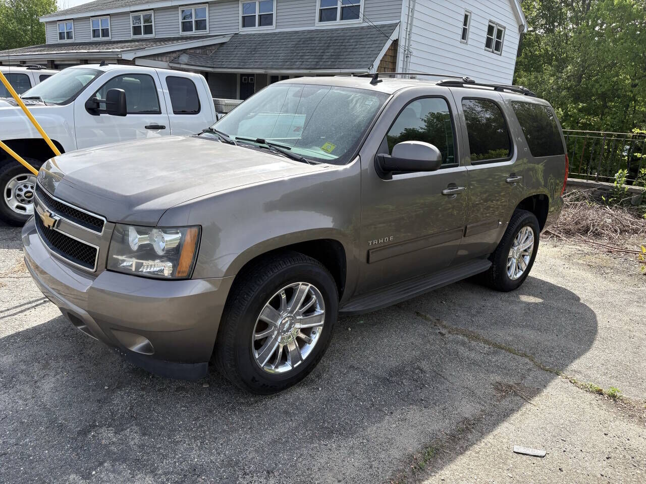 2013 CHEVROLET Tahoe