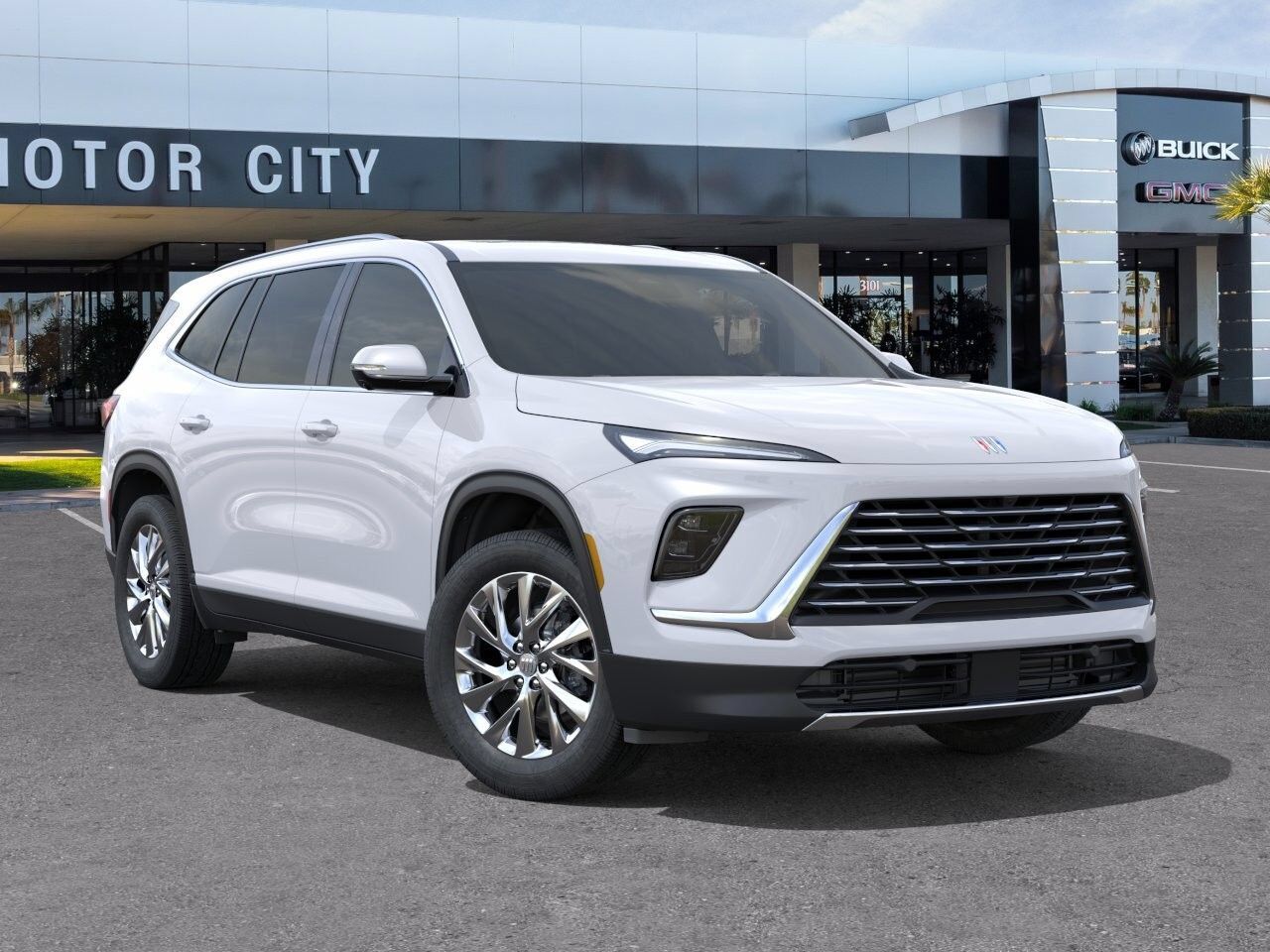 2026 BUICK Enclave