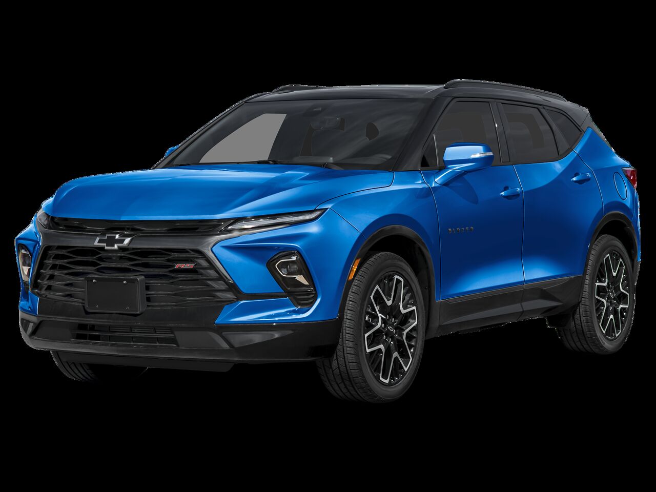 2026 CHEVROLET Blazer