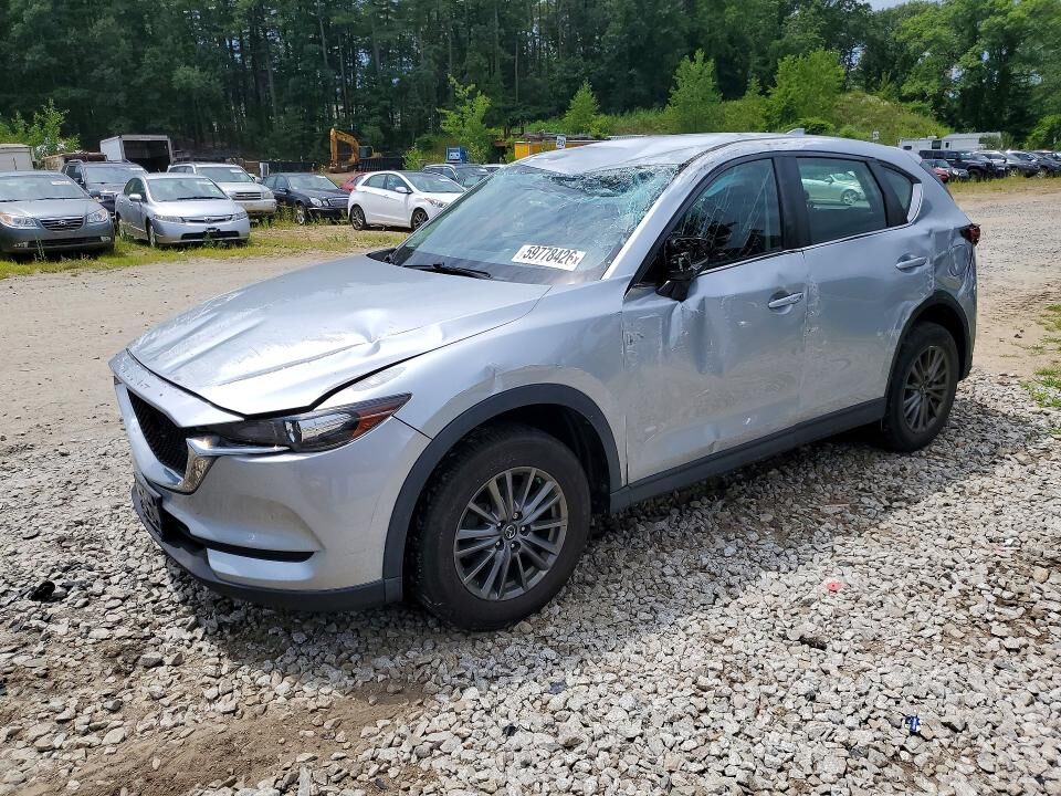 2018 MAZDA CX-5