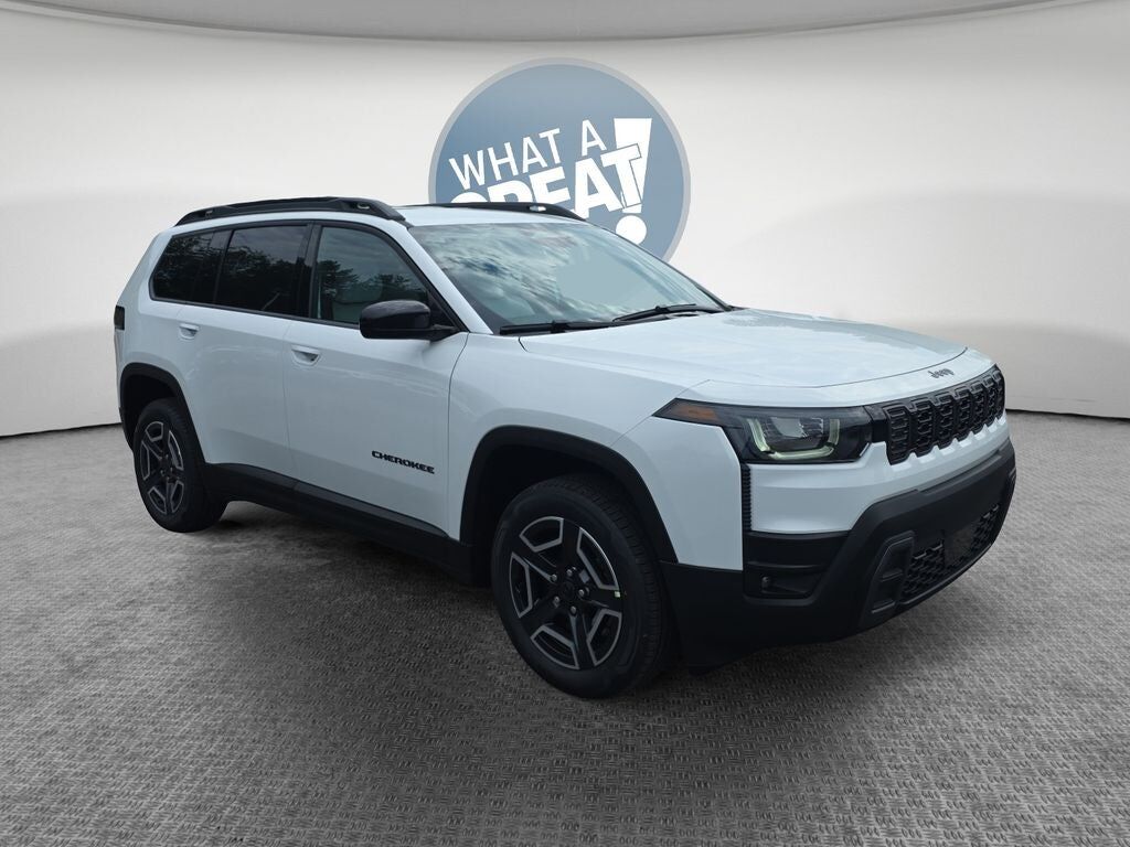 2026 JEEP Cherokee