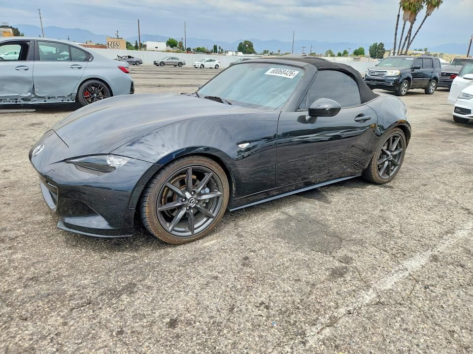 2016 MAZDA MX-5