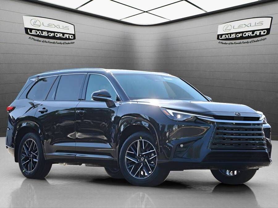 2026 LEXUS TX