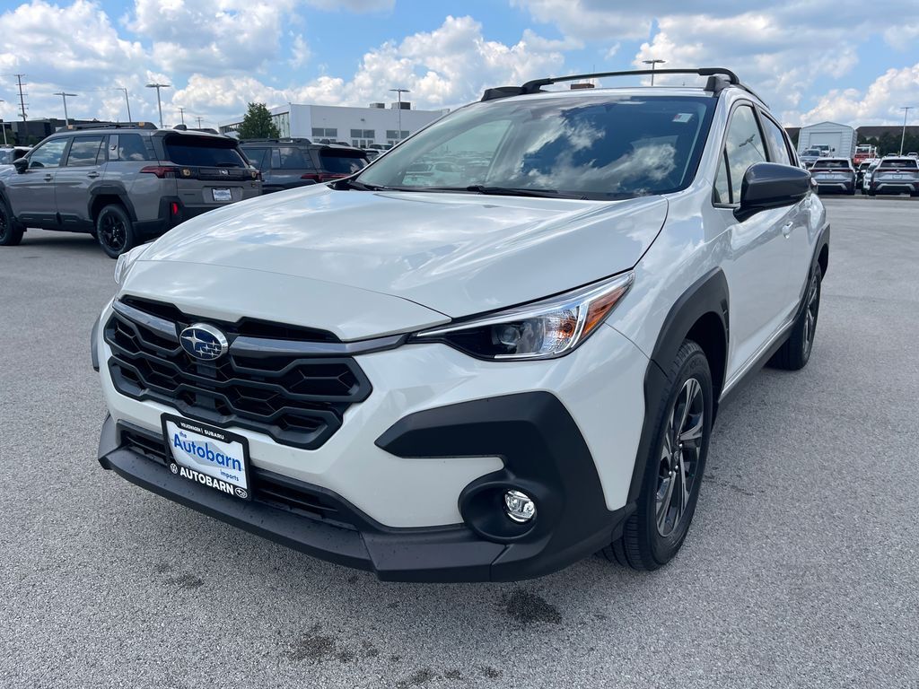 2024 SUBARU Crosstrek