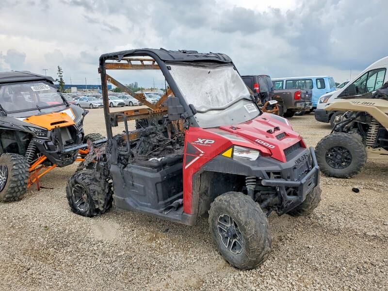 2017 POLARIS Ranger