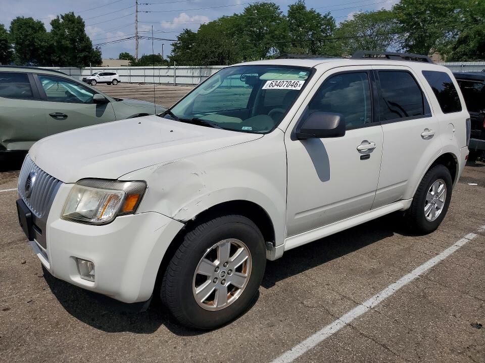 2010 MERCURY Mariner