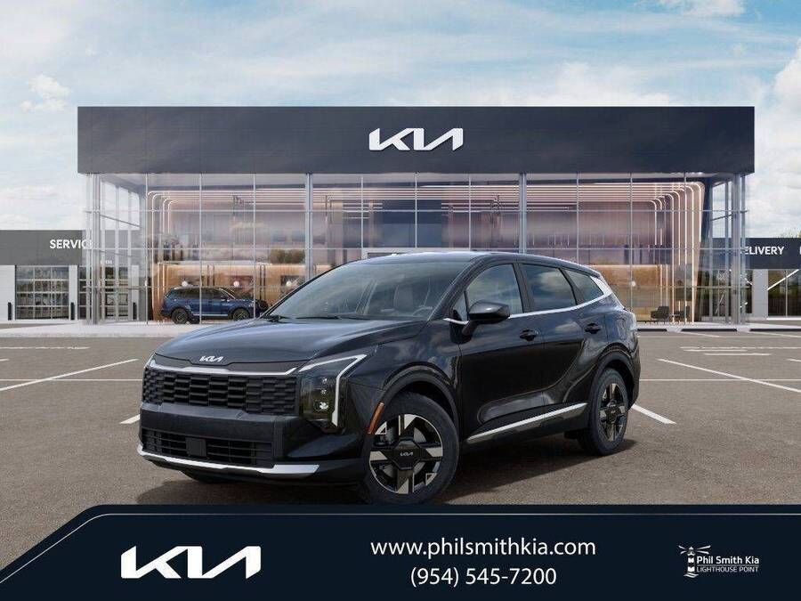2026 KIA Sportage