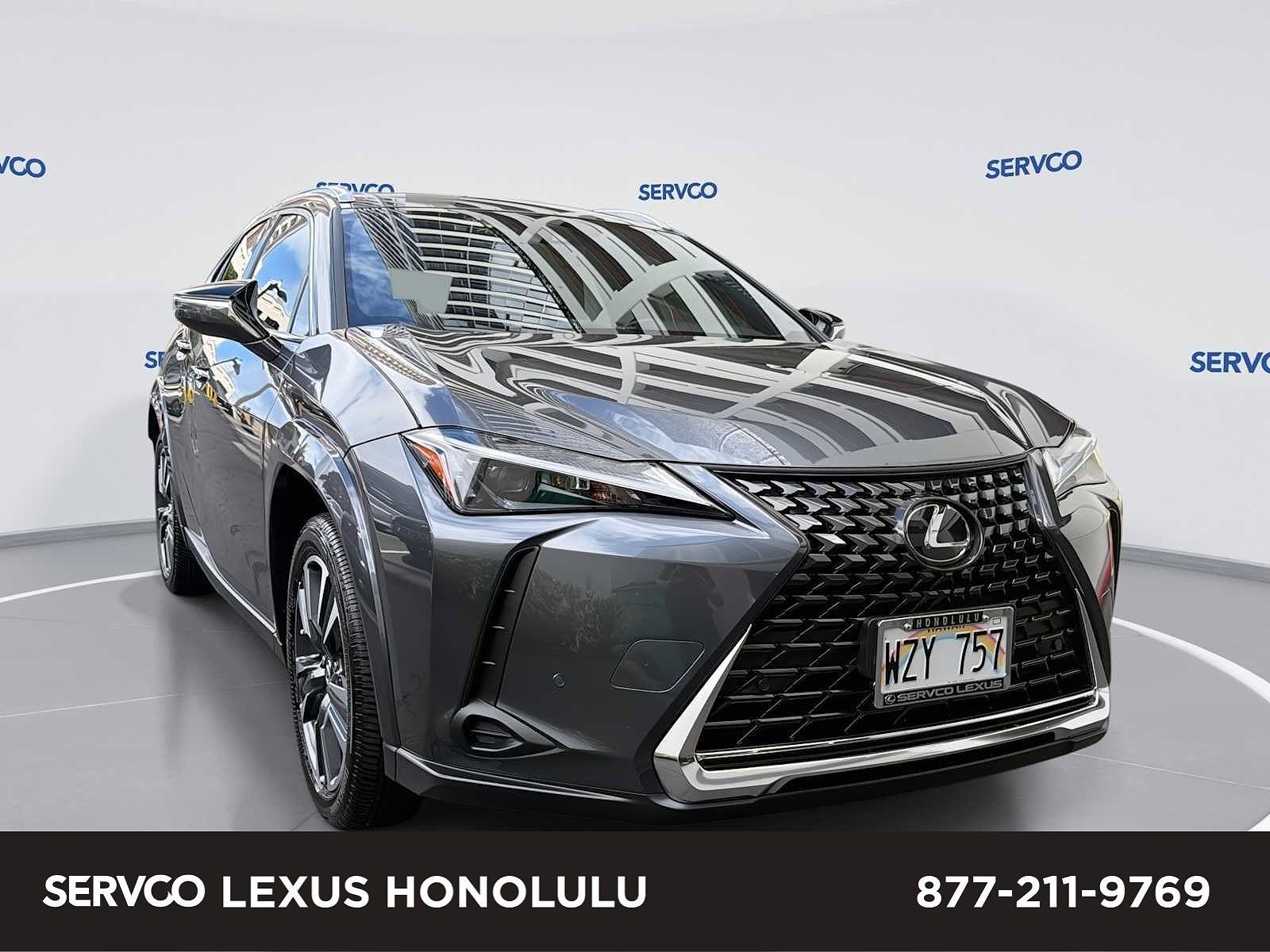 2024 LEXUS UX