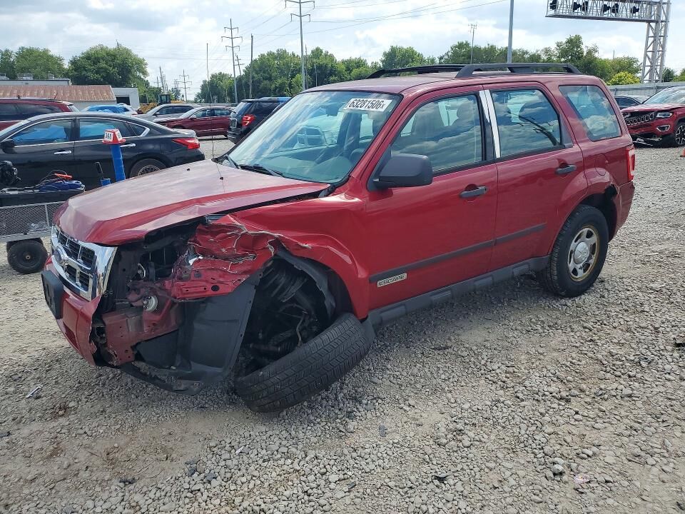 2008 FORD Escape