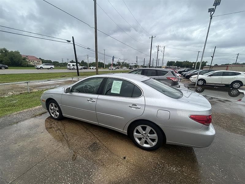 2005 LEXUS ES