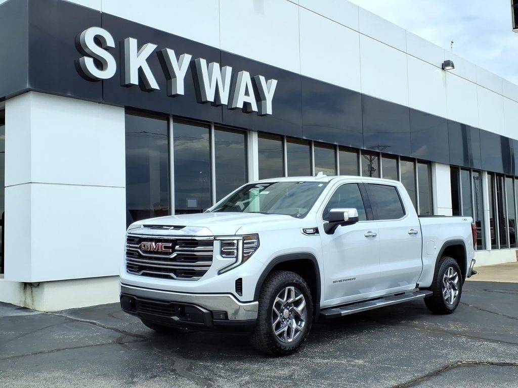 2026 GMC Sierra