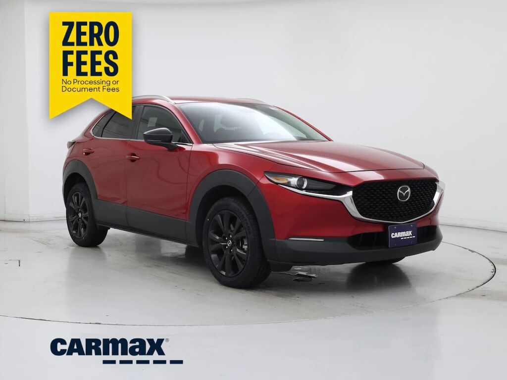 2024 MAZDA CX-30