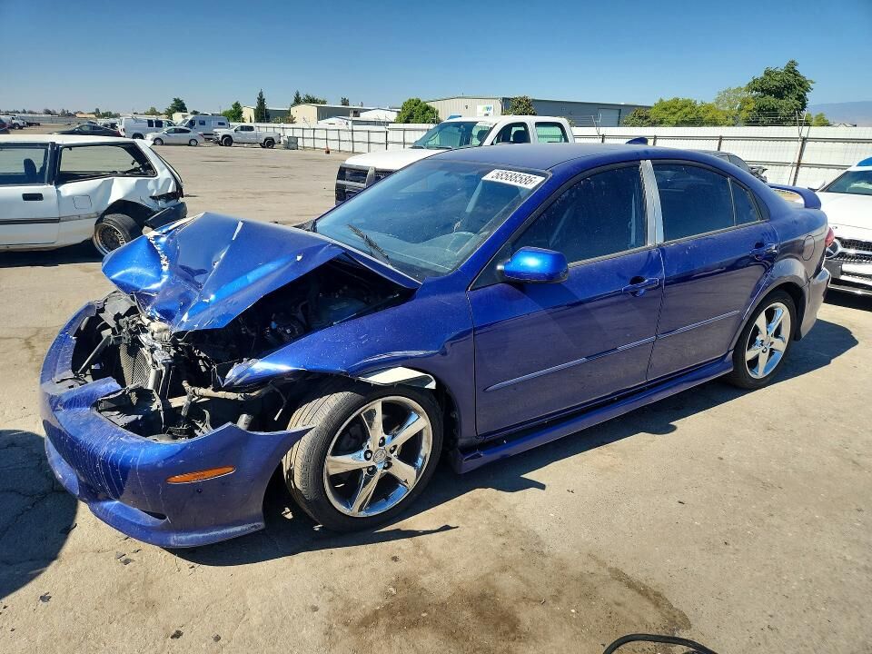 2005 MAZDA Mazda6
