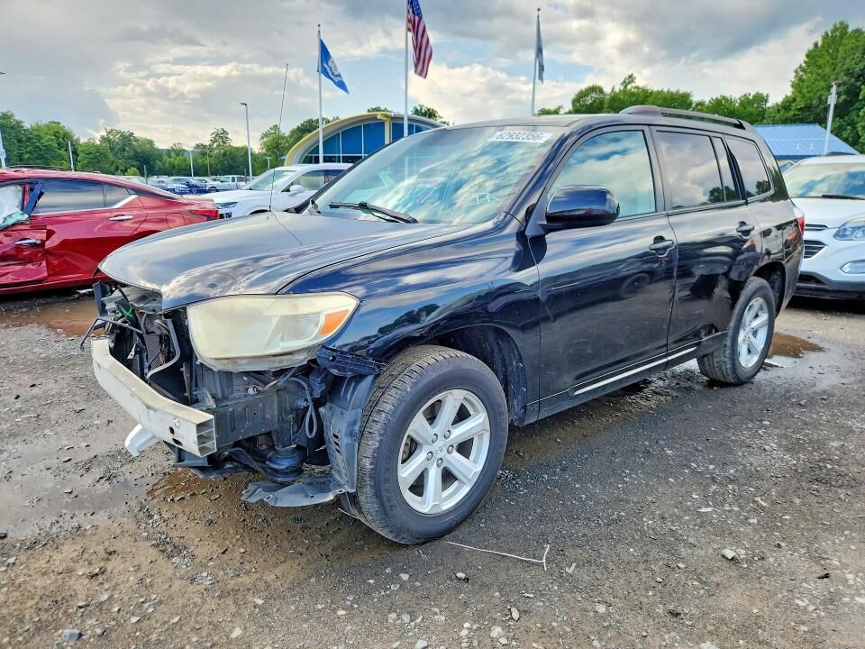 2009 TOYOTA Highlander