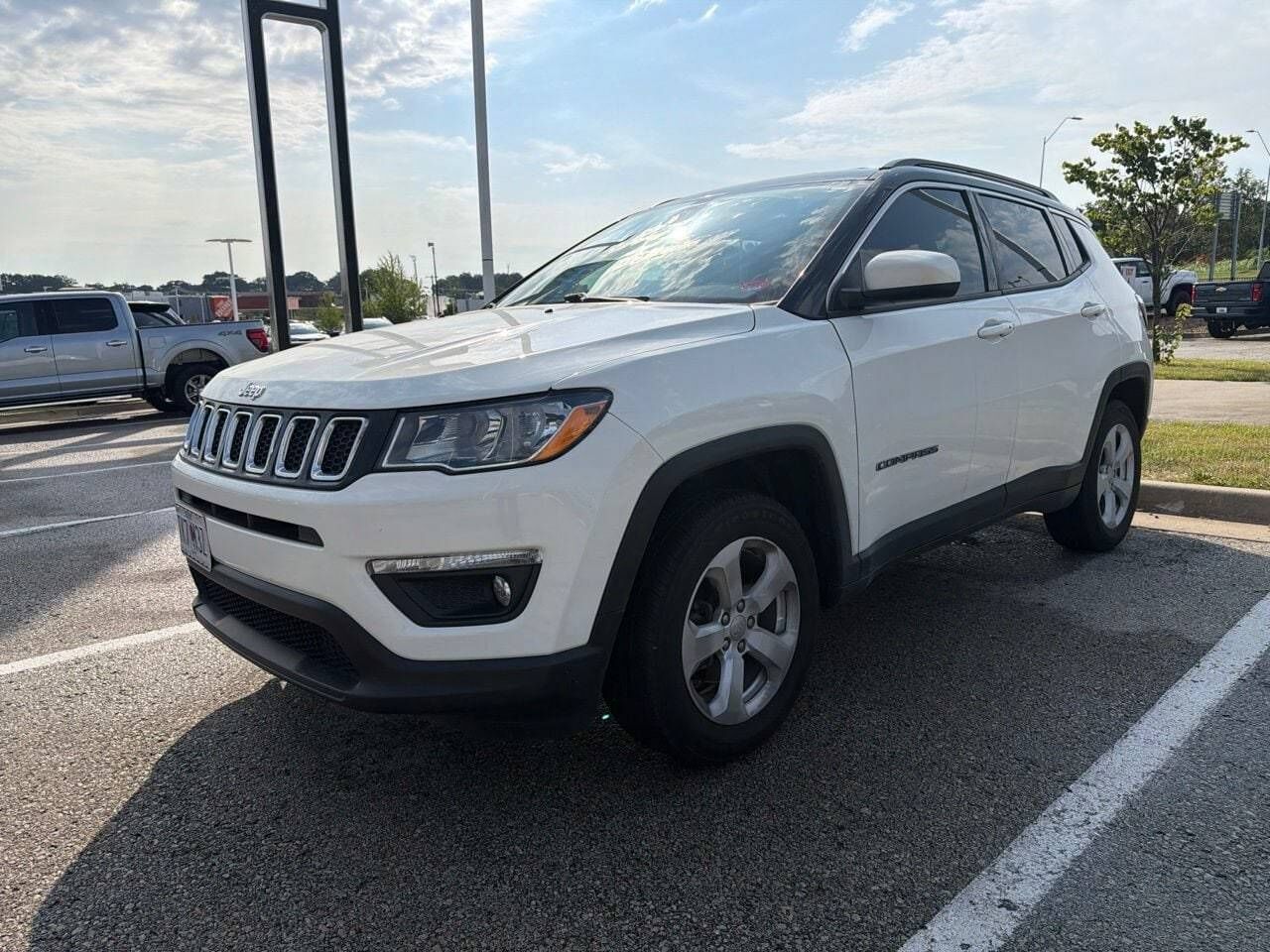 2019 JEEP Compass