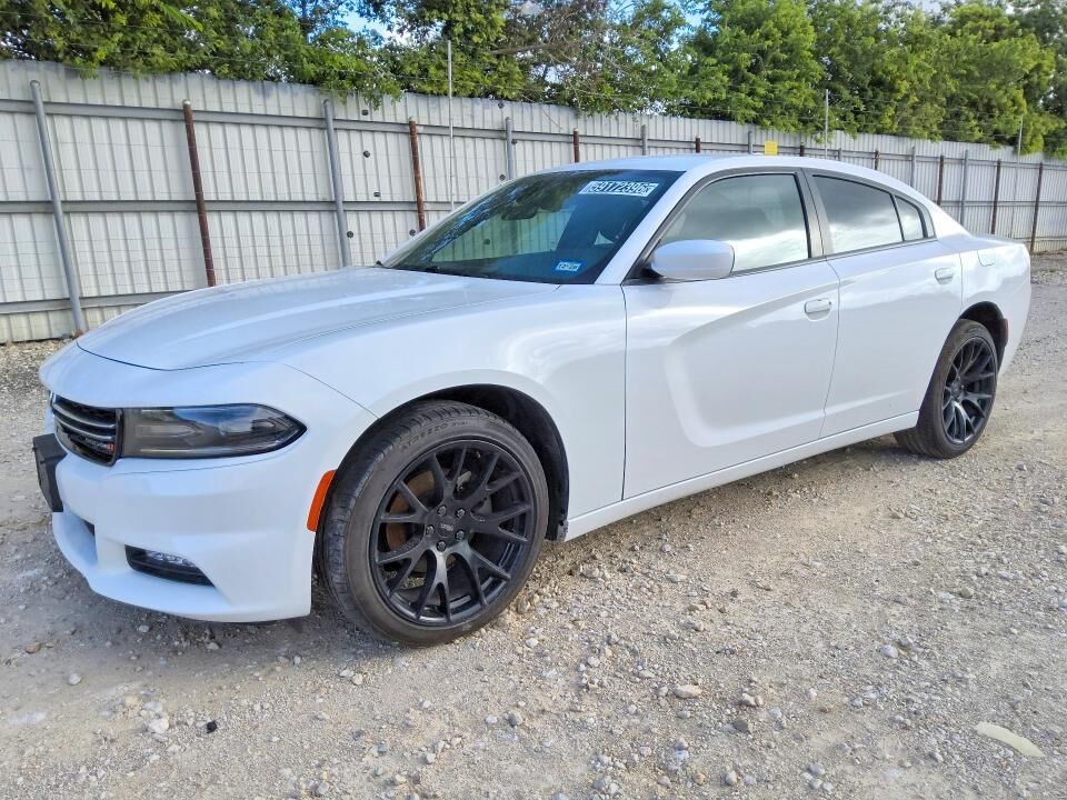 2018 DODGE Charger
