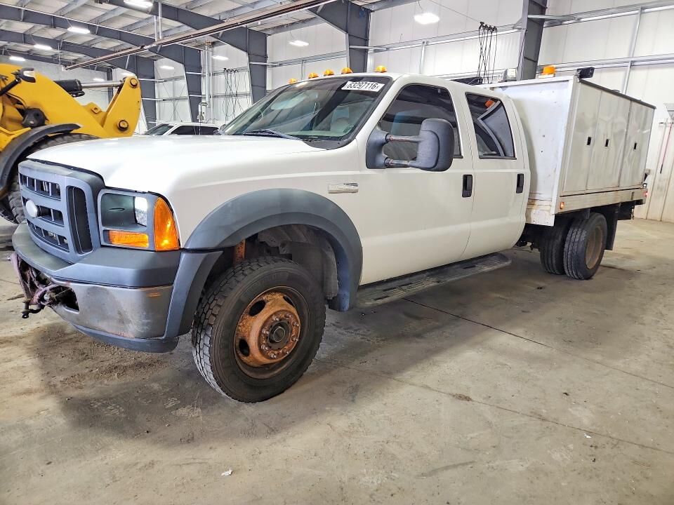 2002 FORD F-550