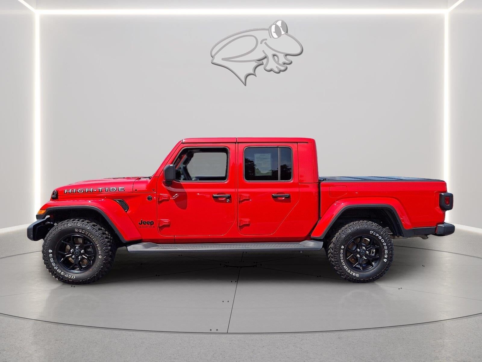 2025 JEEP Gladiator