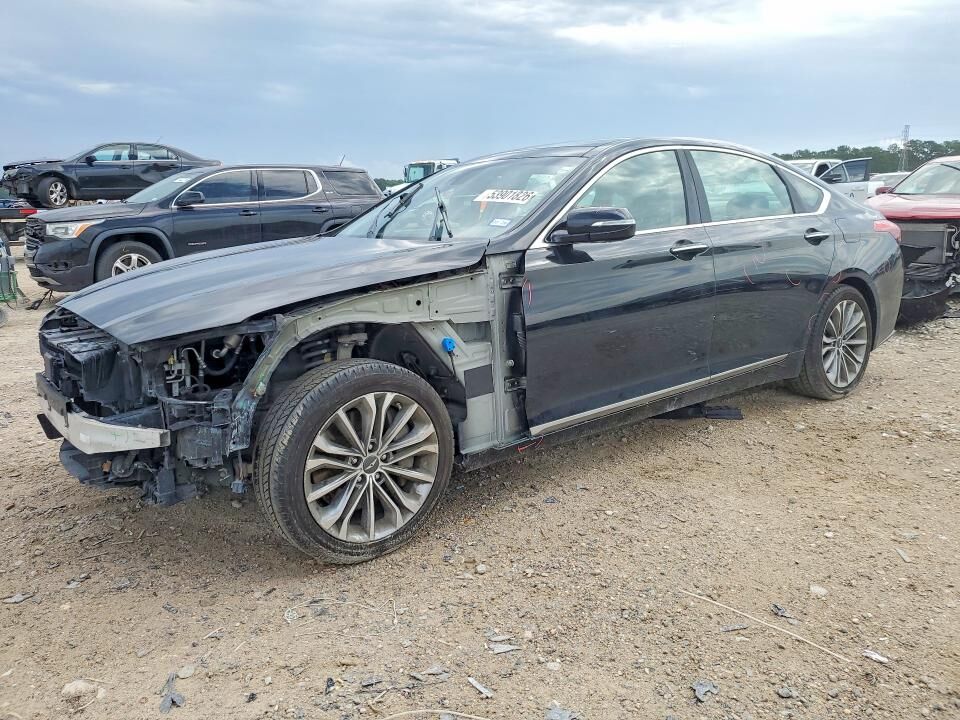2015 HYUNDAI Genesis