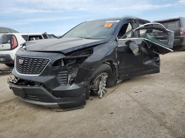 2019 CADILLAC XT4