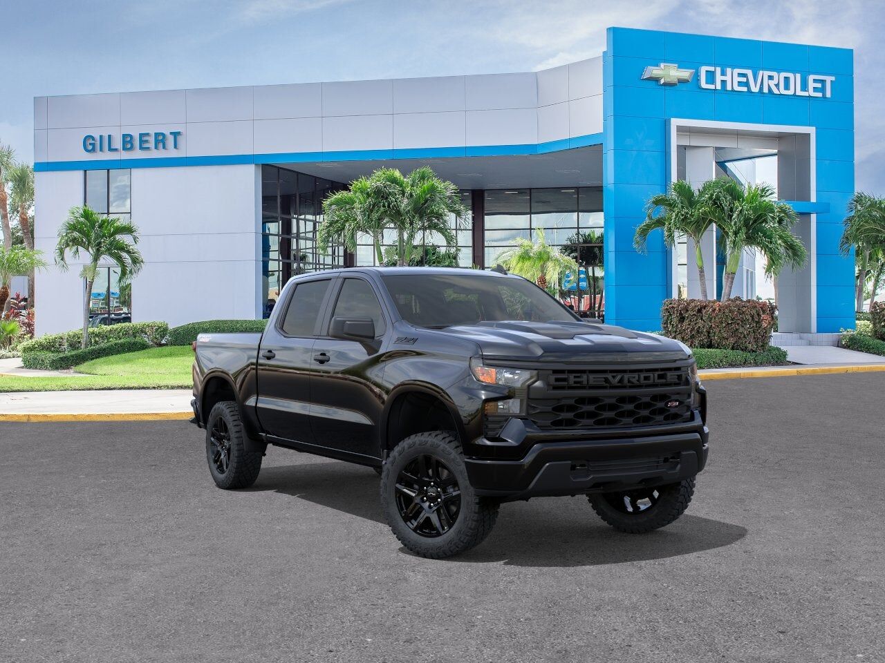 2026 CHEVROLET Silverado