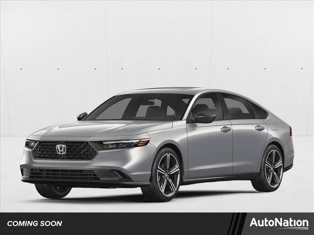 2026 HONDA Accord