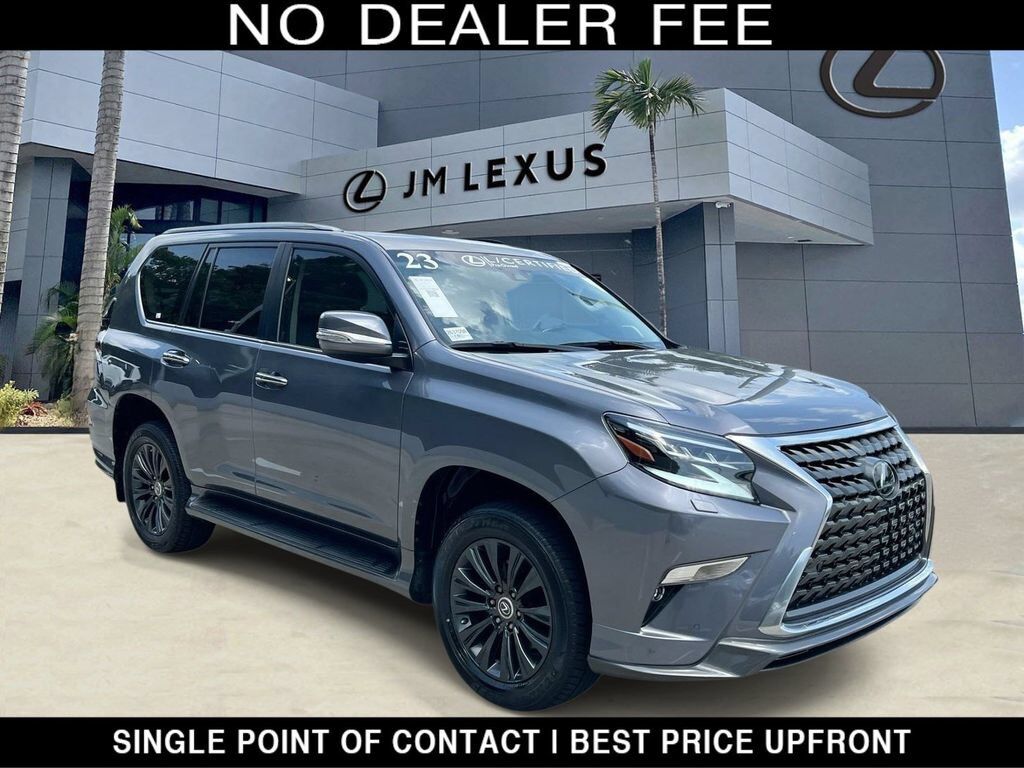 2023 LEXUS GX