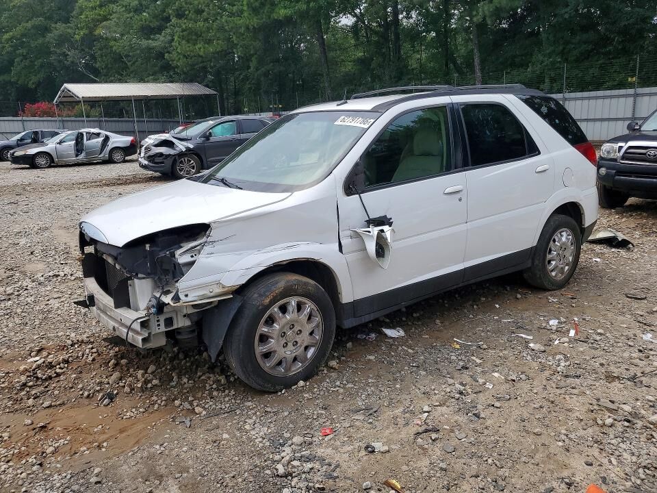 2006 BUICK Rendezvous
