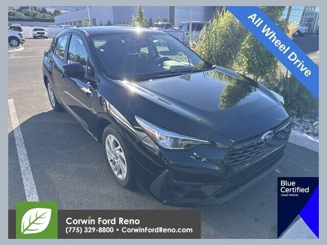 2025 SUBARU Impreza