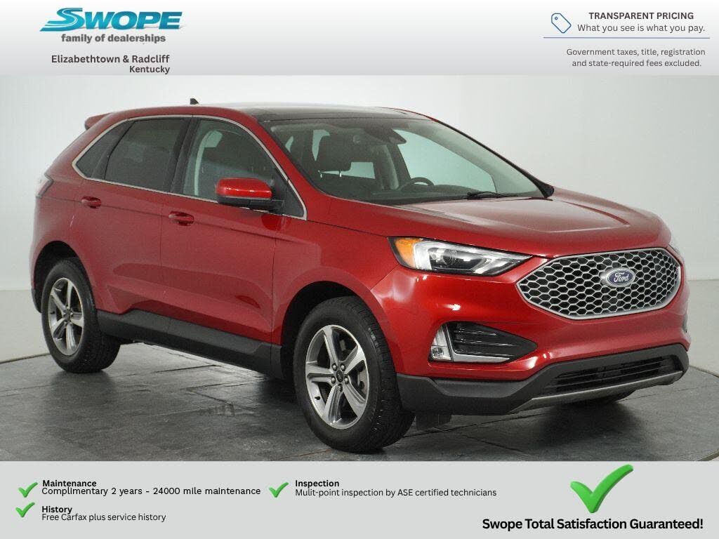 2024 FORD Edge