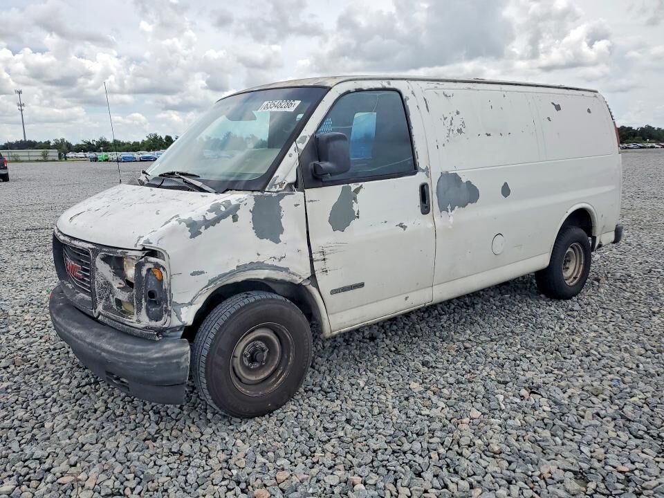 2001 GMC Savana