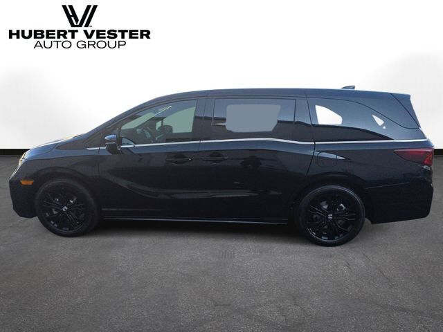 2026 HONDA Odyssey