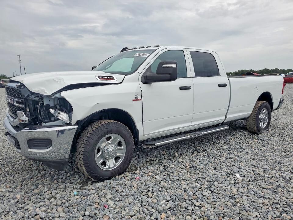 2023 RAM 2500