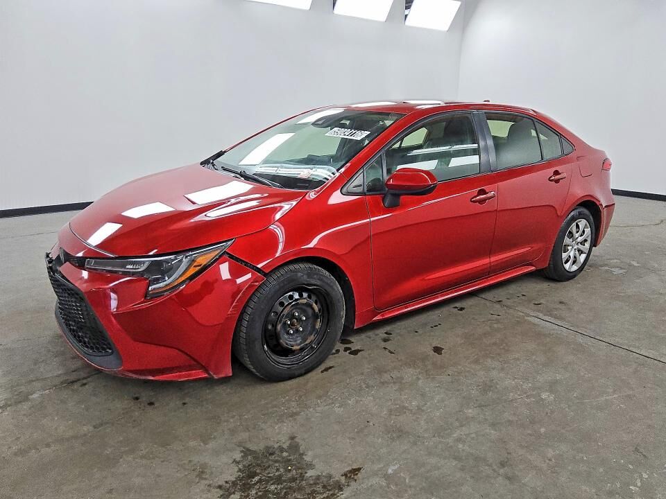 2020 TOYOTA Corolla