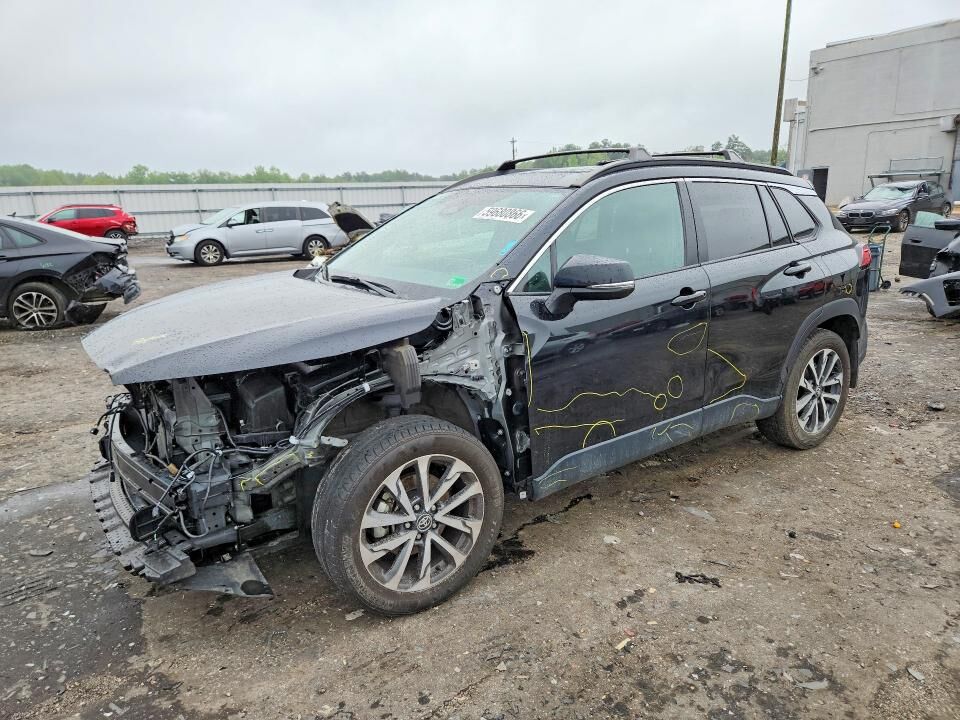 2024 TOYOTA COROLLA