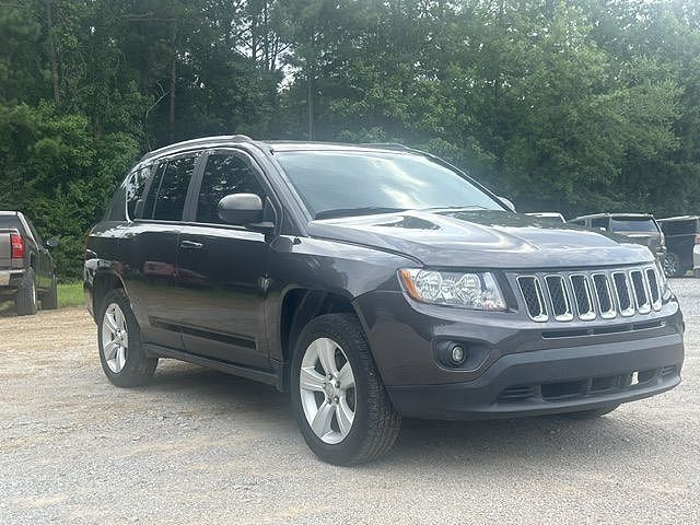 2016 JEEP Compass