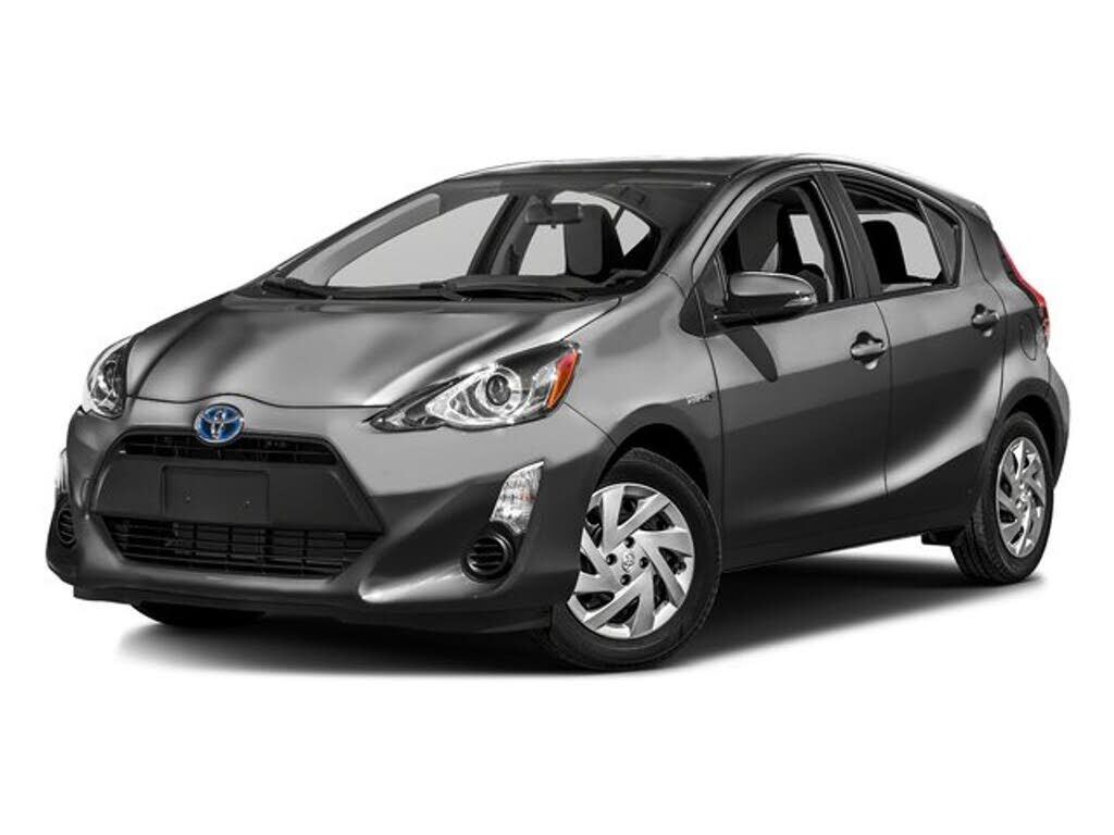 2016 TOYOTA Prius