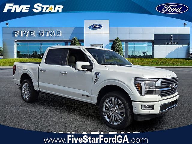 2026 FORD F-150